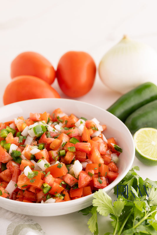 Pico de Gallo- Exclusive