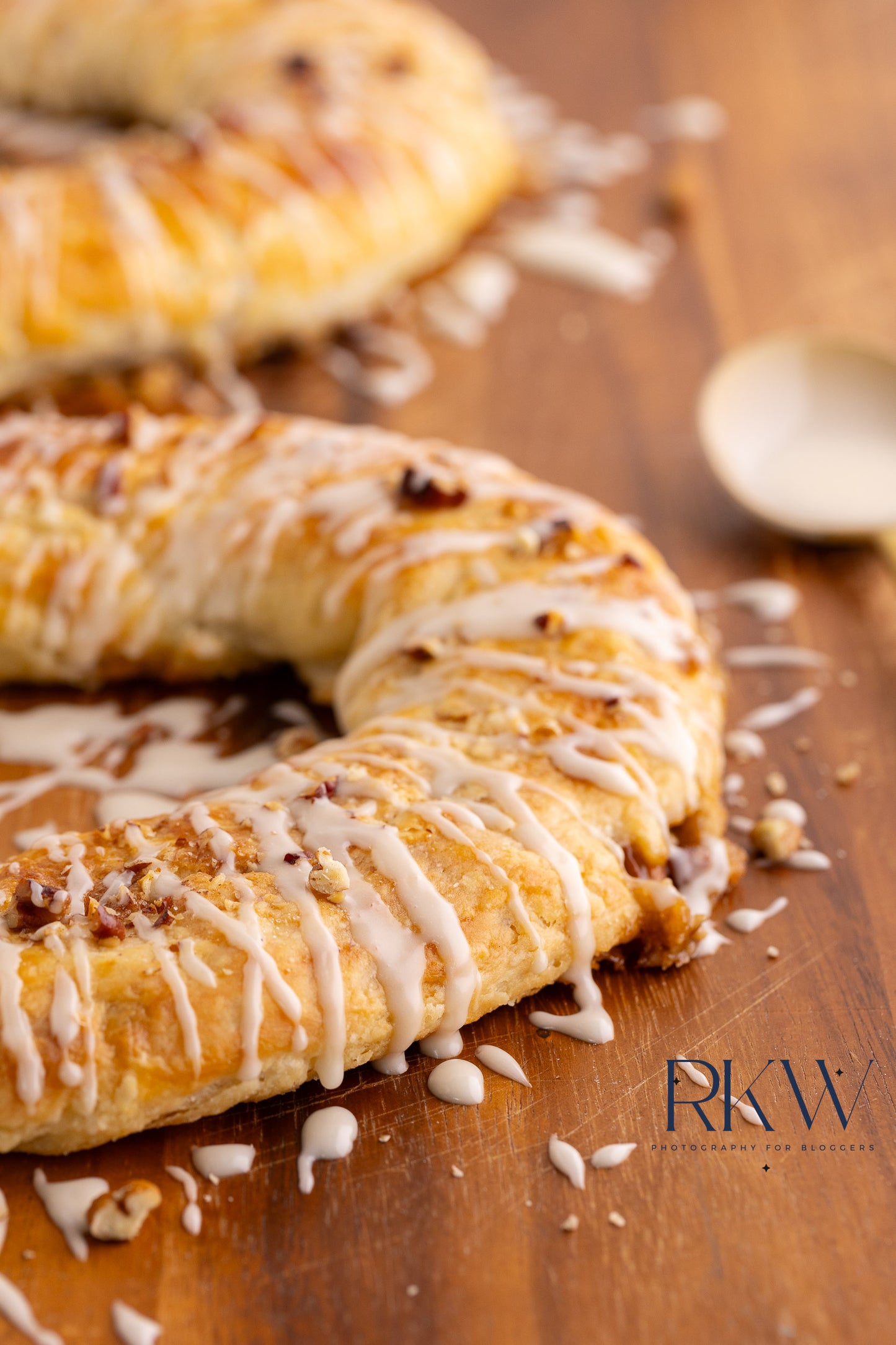 Pecan Kringle- Exclusive