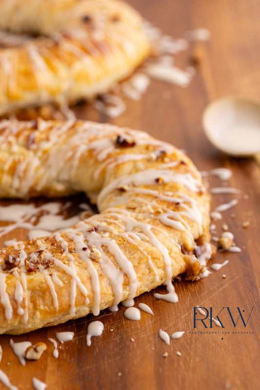 Pecan Kringle- Exclusive