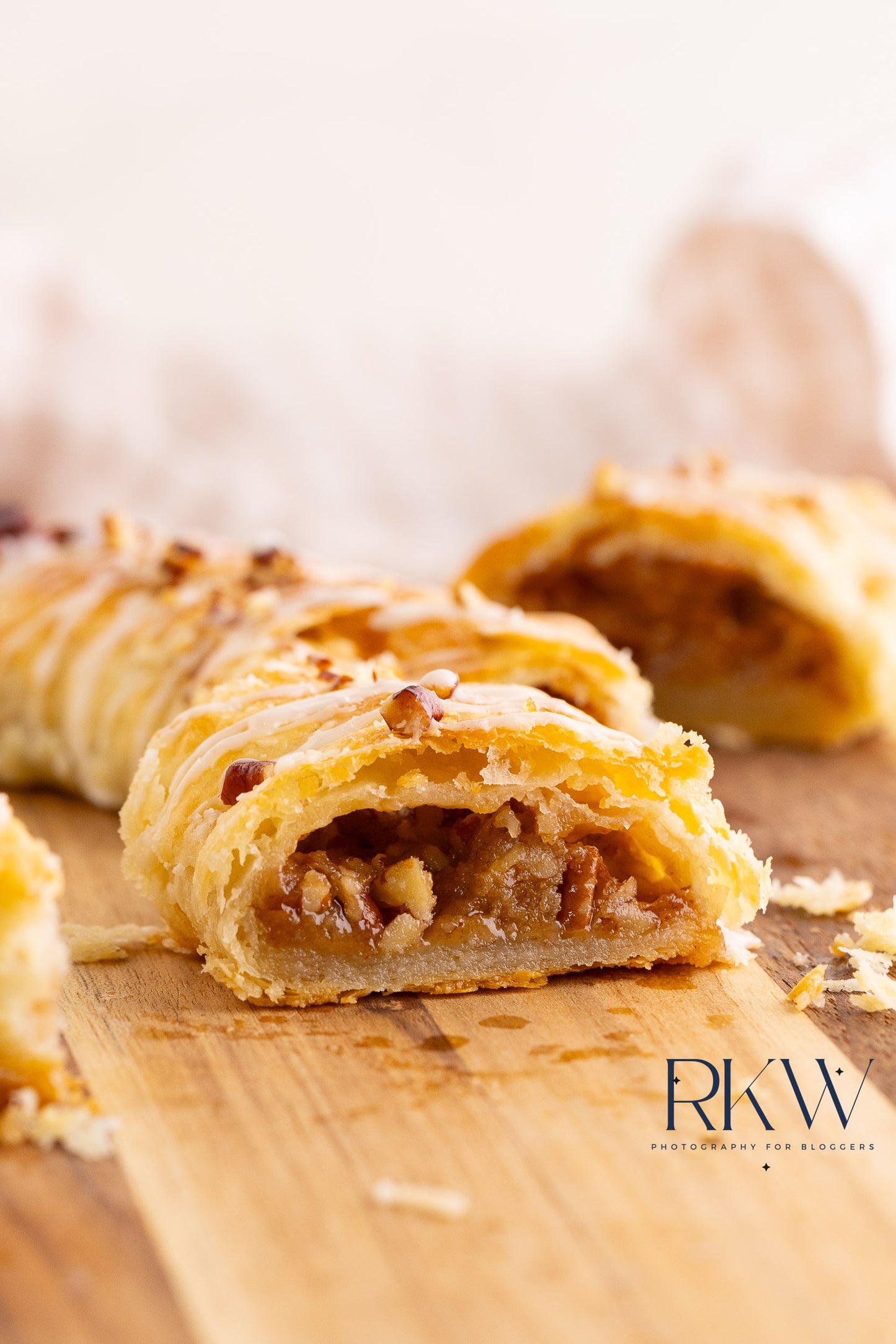 Pecan Kringle- Exclusive