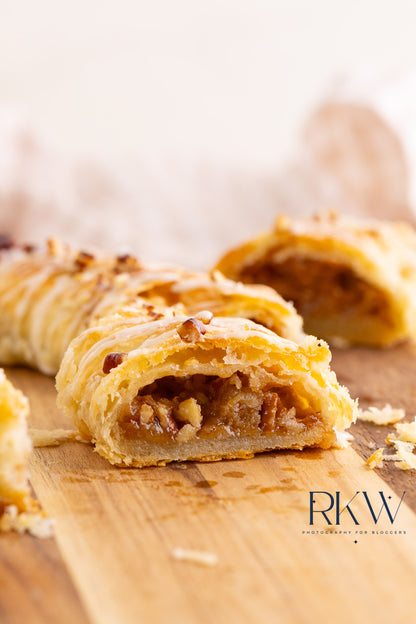Pecan Kringle- Exclusive