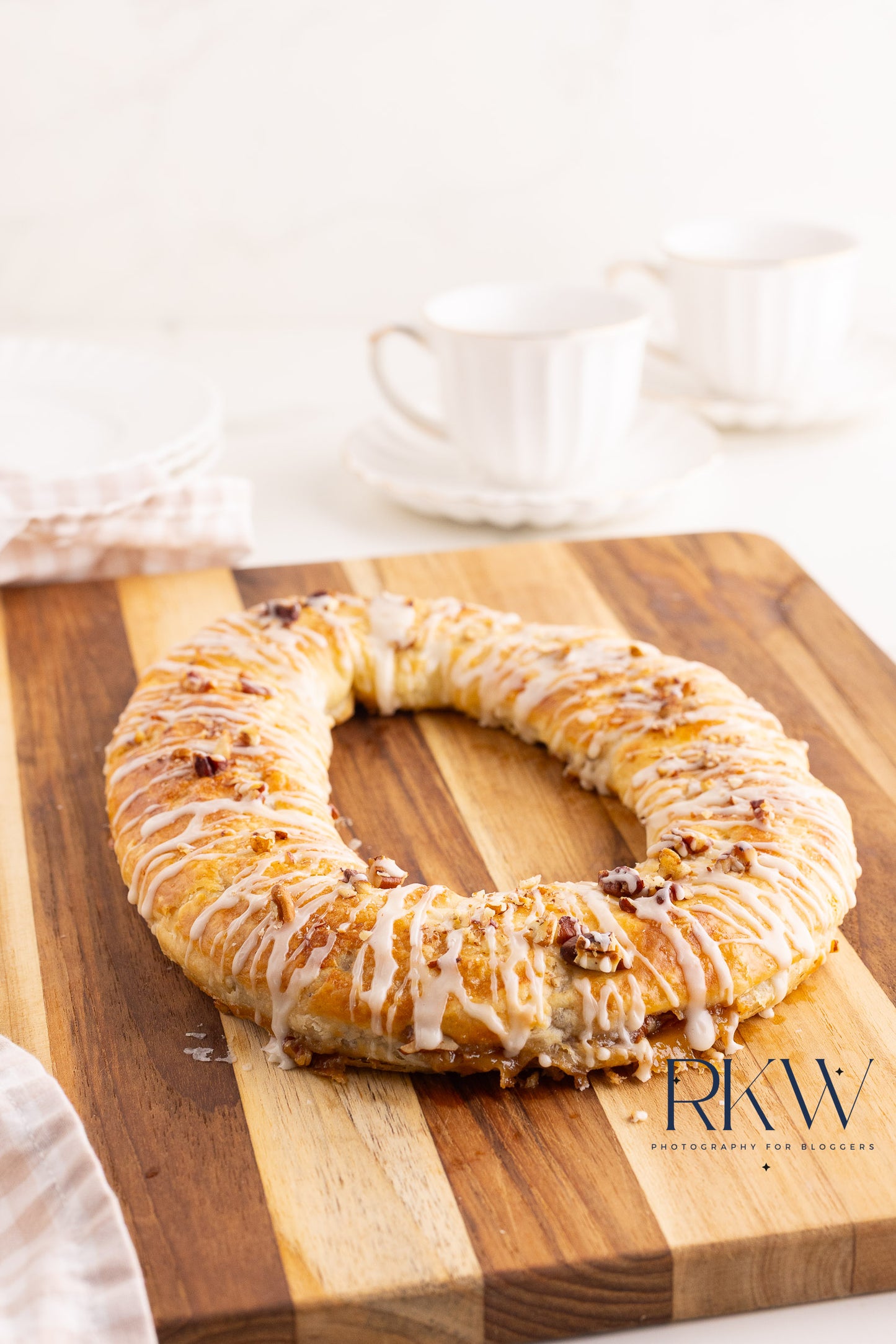 Pecan Kringle- Exclusive