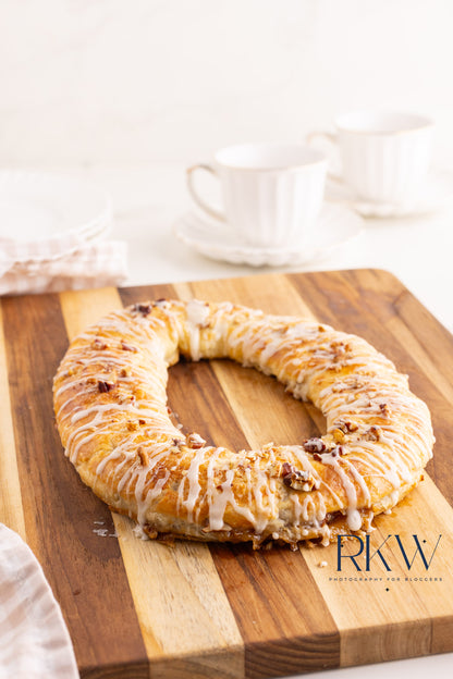 Pecan Kringle- Exclusive