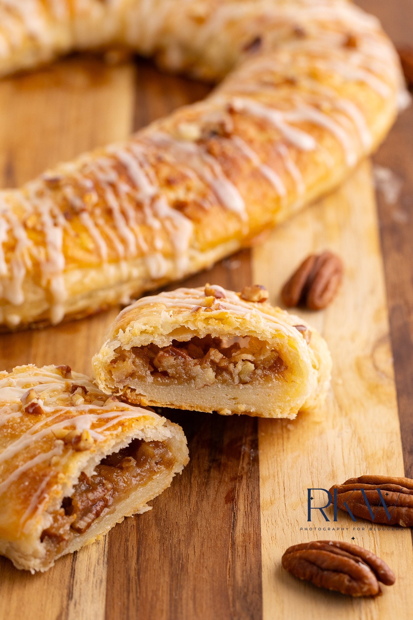 Pecan Kringle- Exclusive