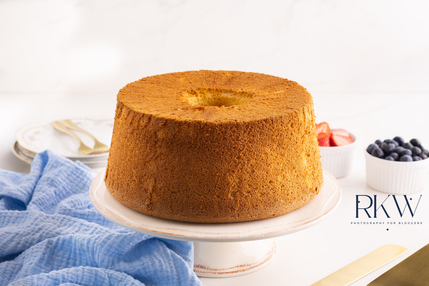 Chiffon Cake- Exclusive