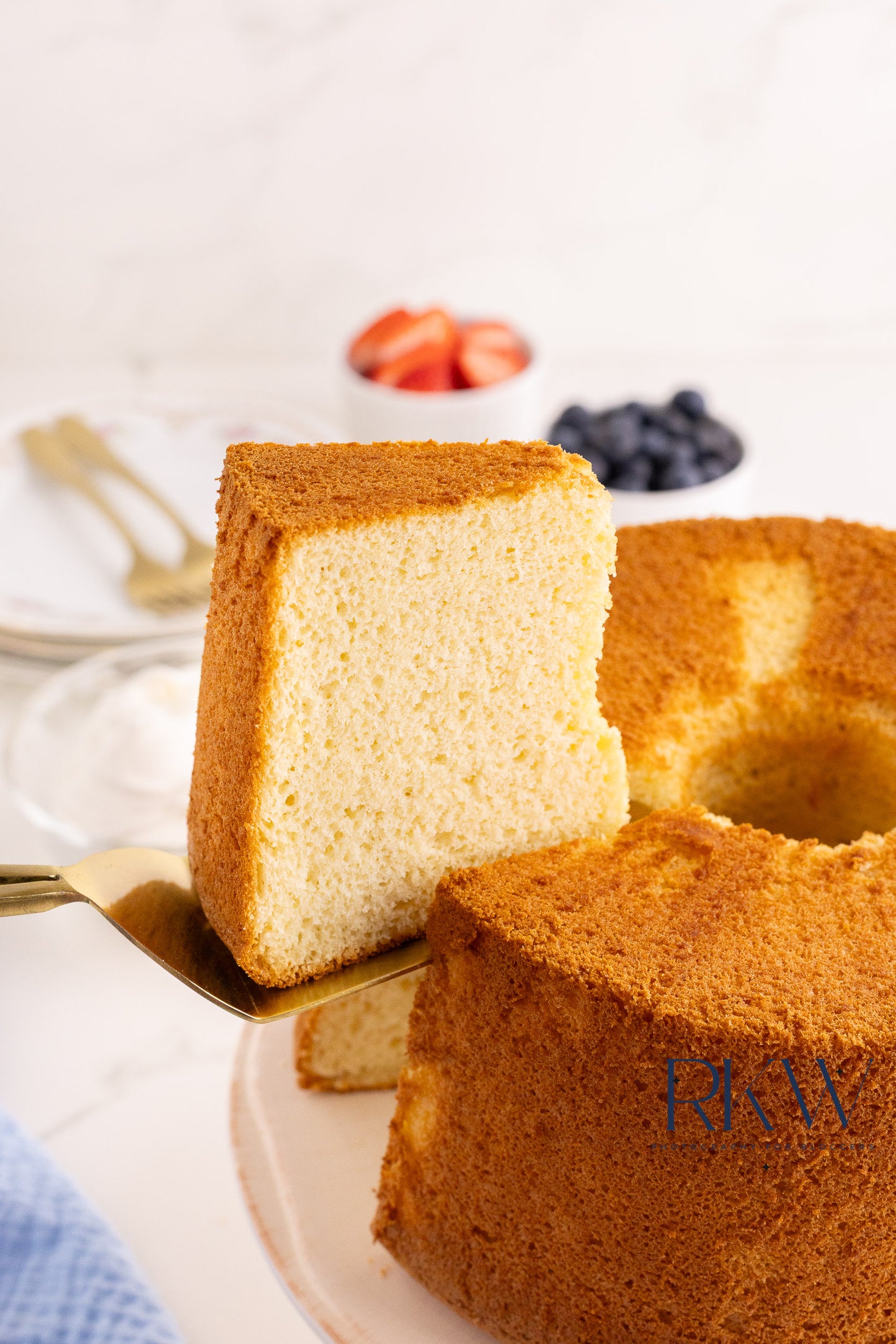 Chiffon Cake- Exclusive