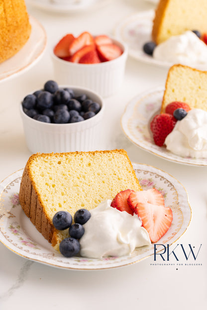Chiffon Cake- Exclusive