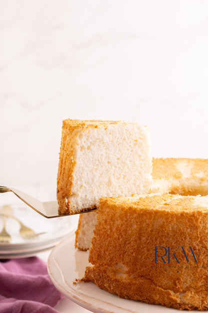 Angel Food Cake- Exclusive