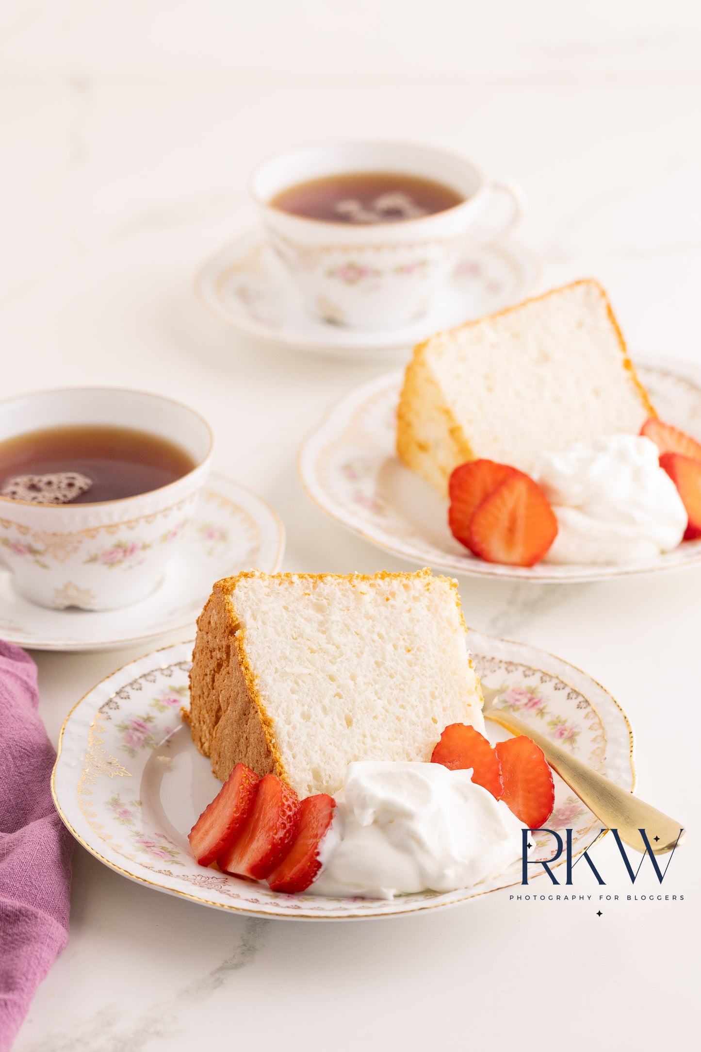 Angel Food Cake- Exclusive