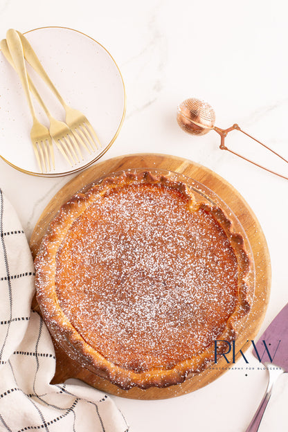 Chess Pie- Exclusive