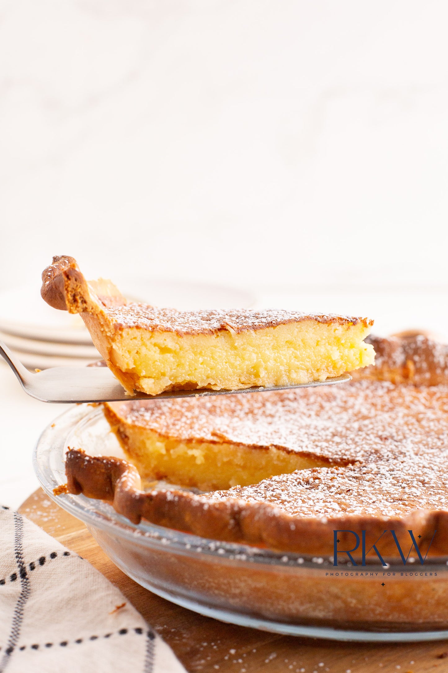 Chess Pie- Exclusive