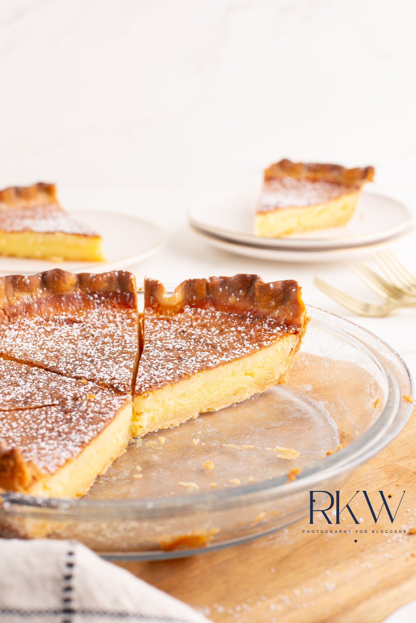 Chess Pie- Exclusive