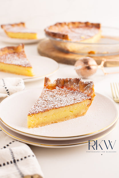 Chess Pie- Exclusive