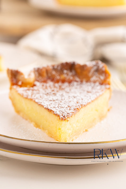 Chess Pie- Exclusive