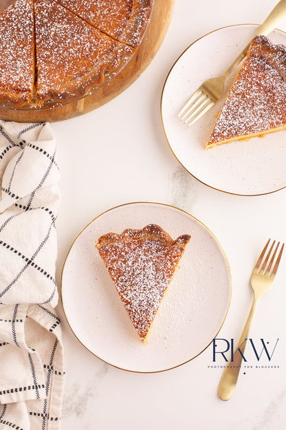 Chess Pie- Exclusive