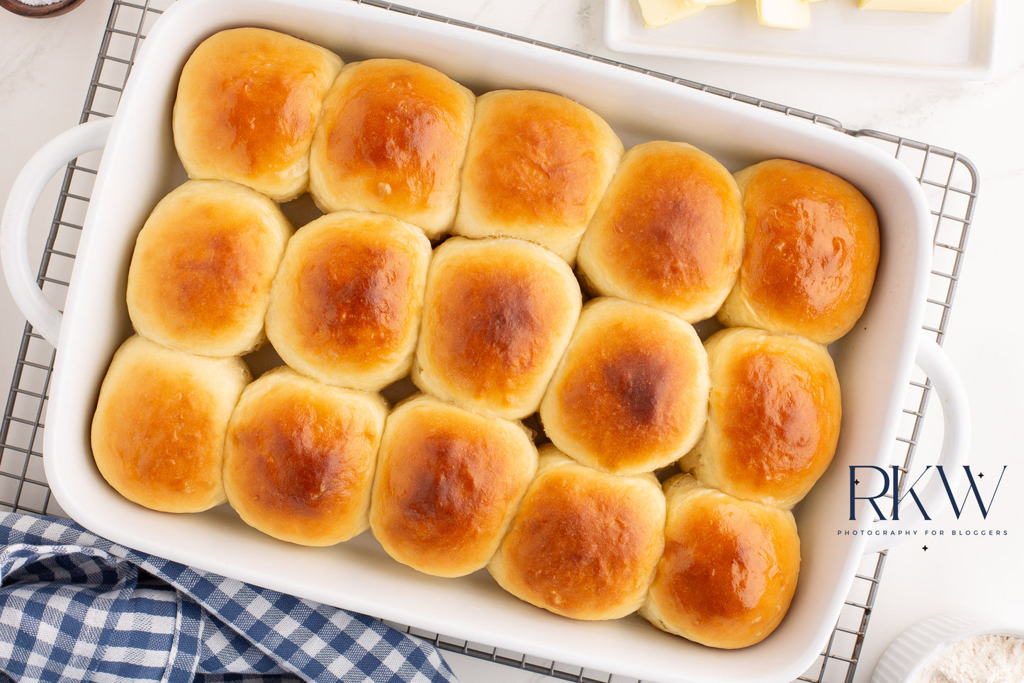 Dinner Rolls- Exclusive