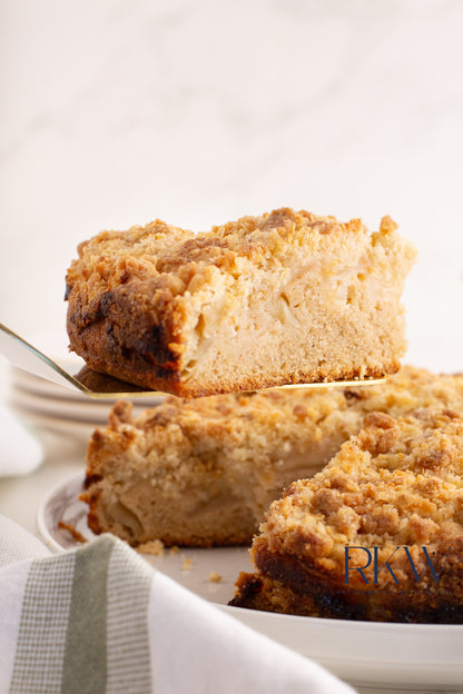 Irish Apple Cake- Exclusive