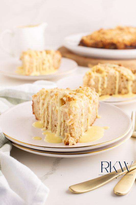 Irish Apple Cake- Exclusive