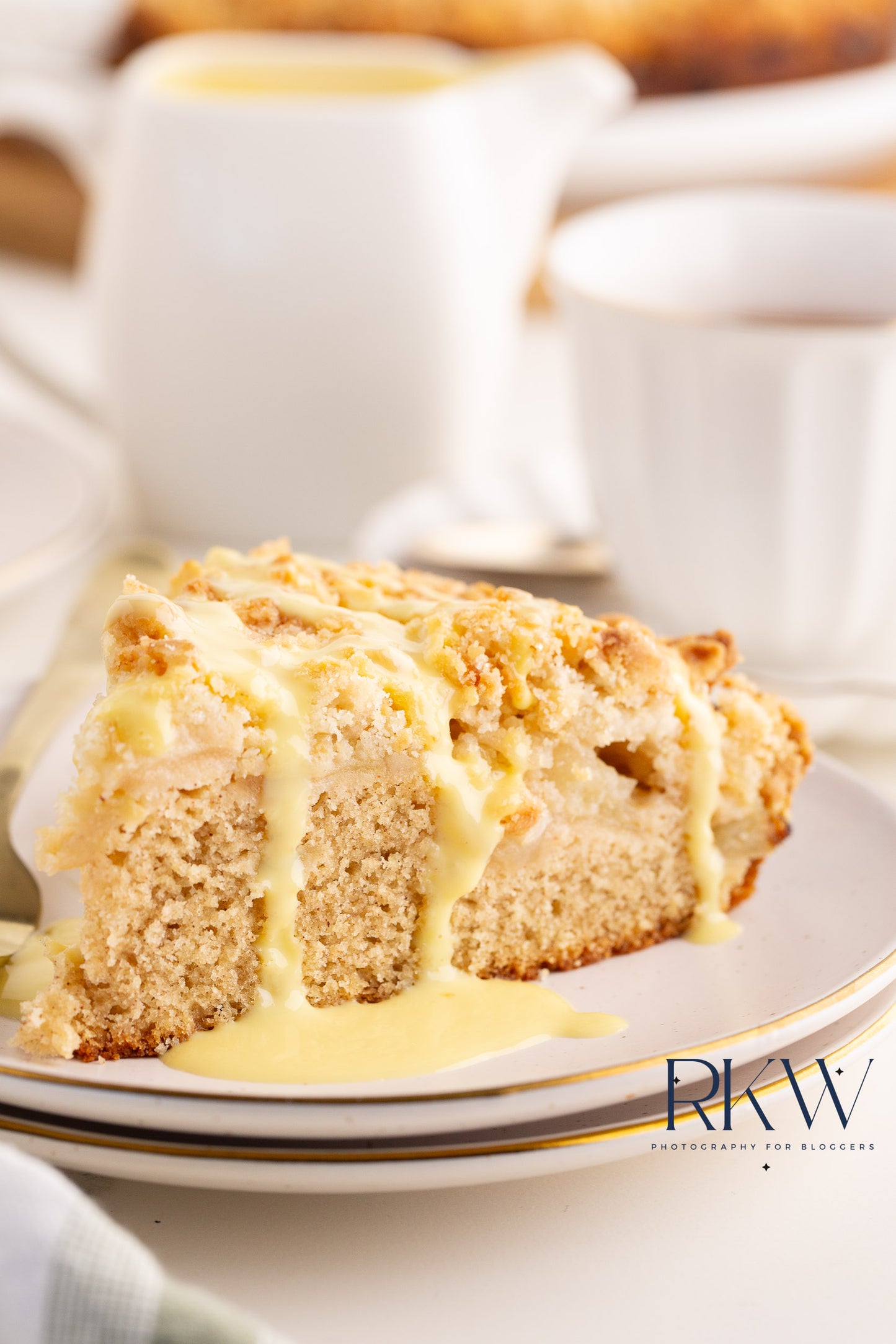 Irish Apple Cake- Exclusive