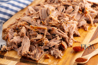 Pulled Pork- Exclusive