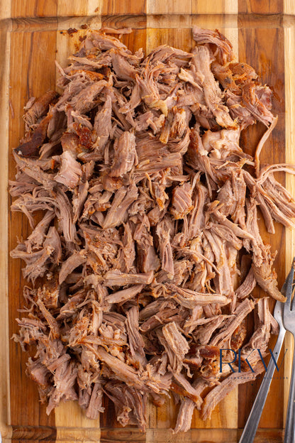 Pulled Pork- Exclusive