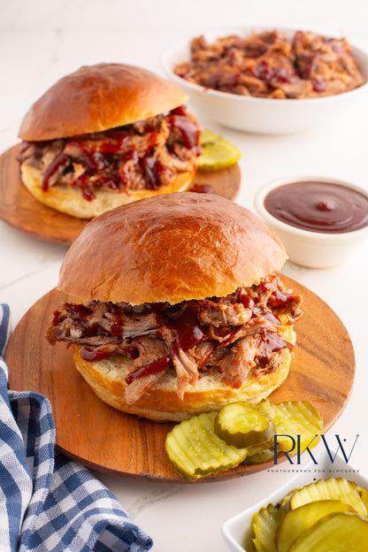 Pulled Pork- Exclusive