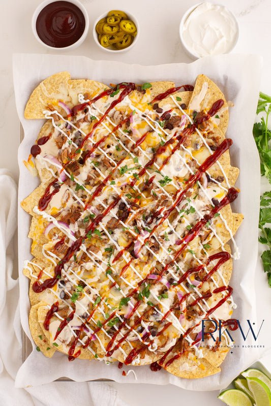 Pulled Pork Nachos- Exclusive