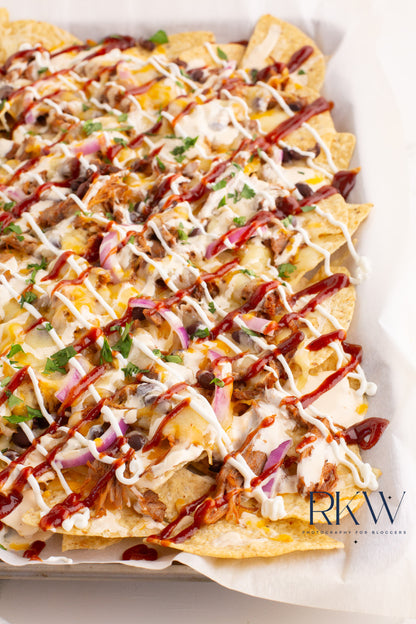 Pulled Pork Nachos- Exclusive