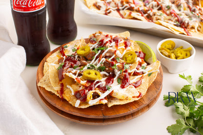 Pulled Pork Nachos- Exclusive