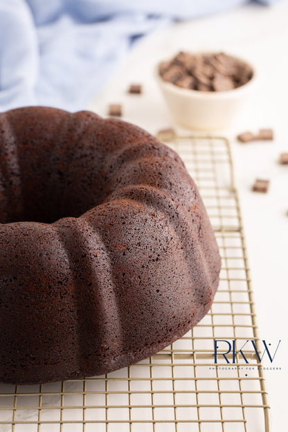 Chocolate Bundt Cake- Exclusive