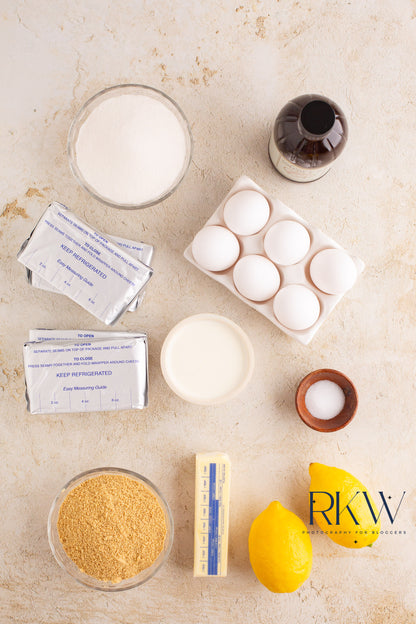 Lemon Cheesecake- Exclusive