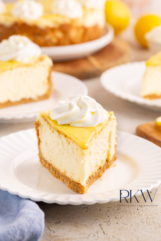 Lemon Cheesecake- Exclusive
