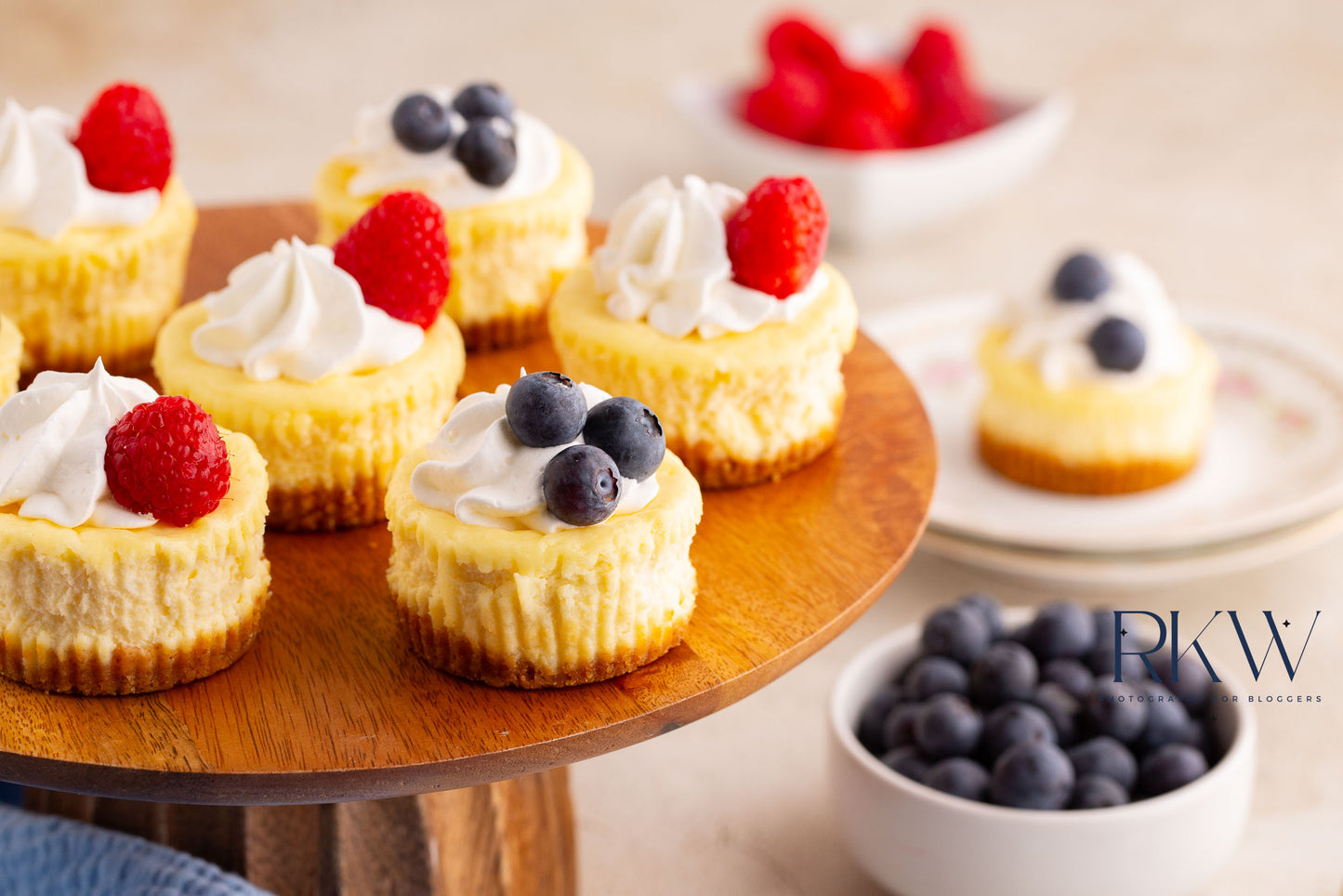 Mini Cheesecakes- Exclusive