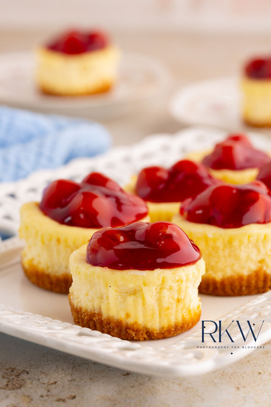 Mini Cheesecakes- Exclusive