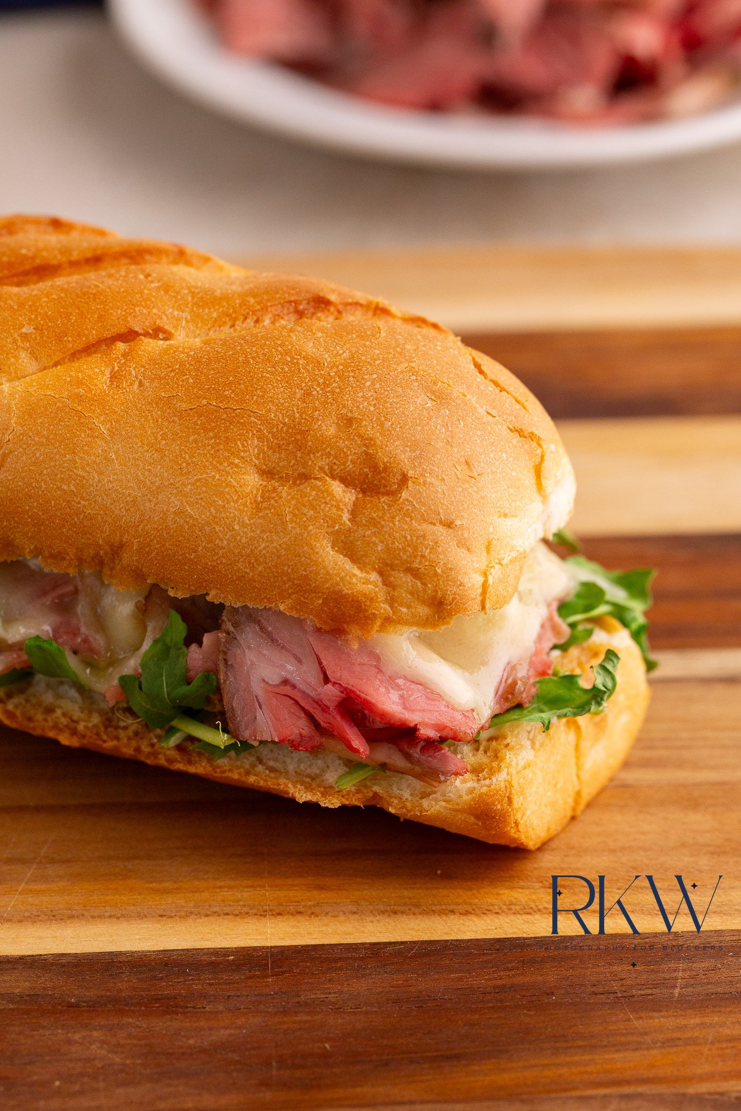 Prime Rib Sandwich- Exclusive