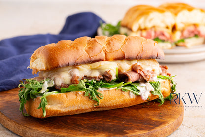 Prime Rib Sandwich- Exclusive