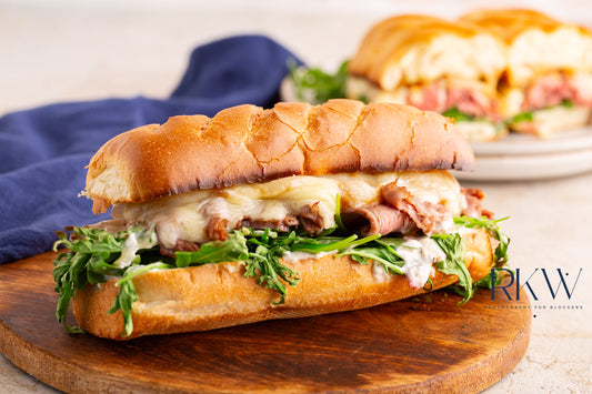 Prime Rib Sandwich- Exclusive