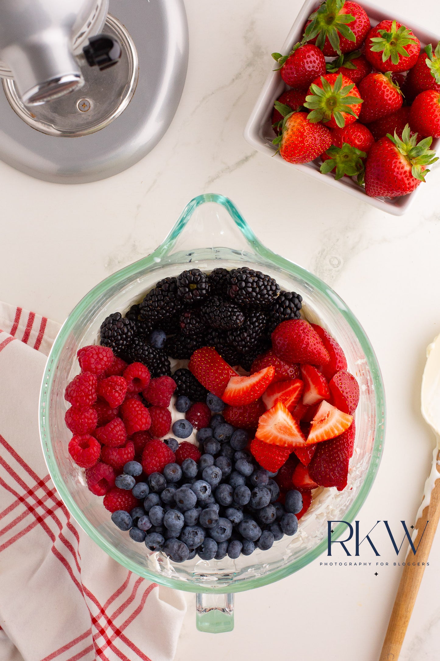 Berry Fluff- Exclusive