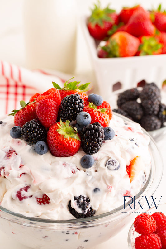 Berry Fluff- Exclusive