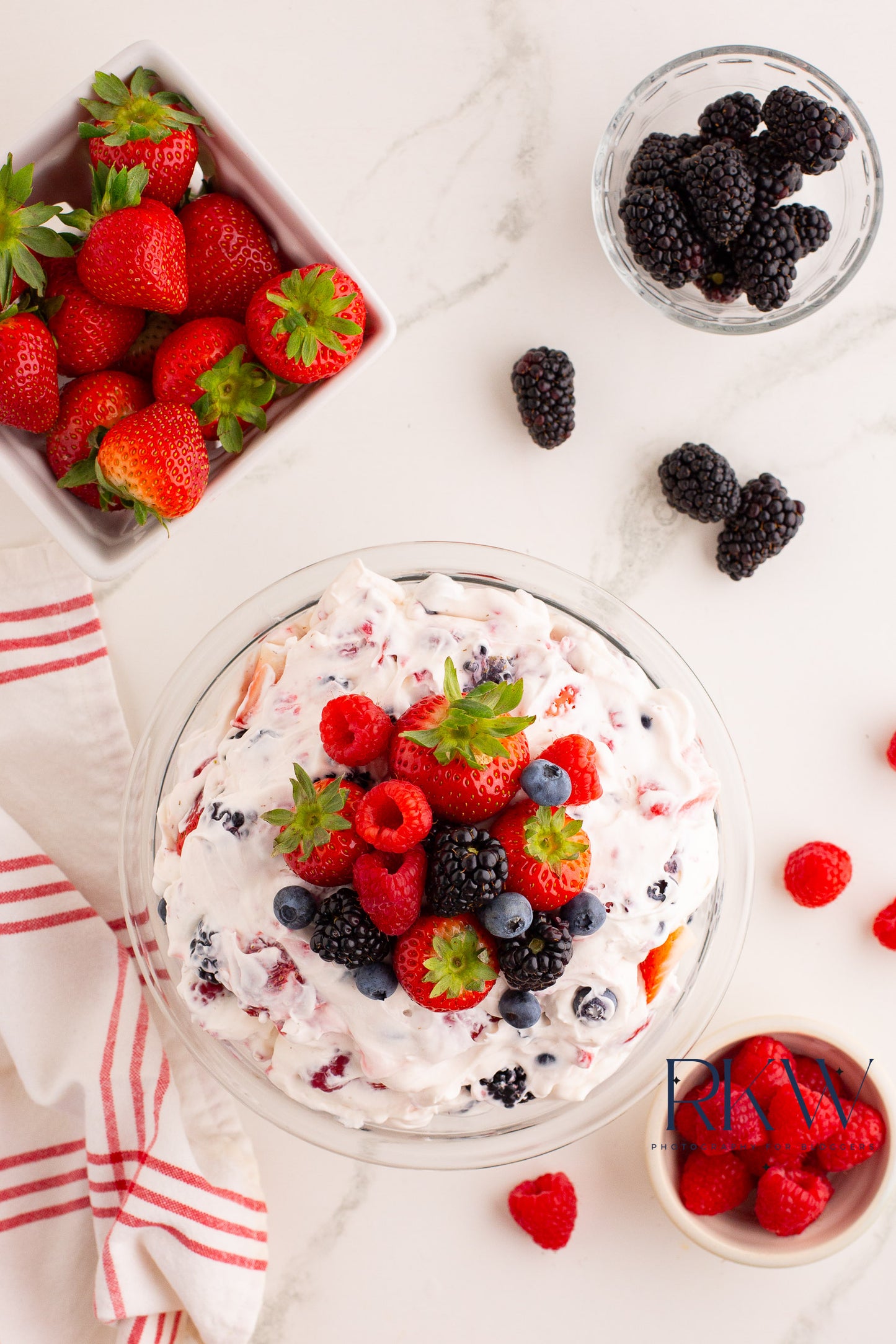 Berry Fluff- Exclusive