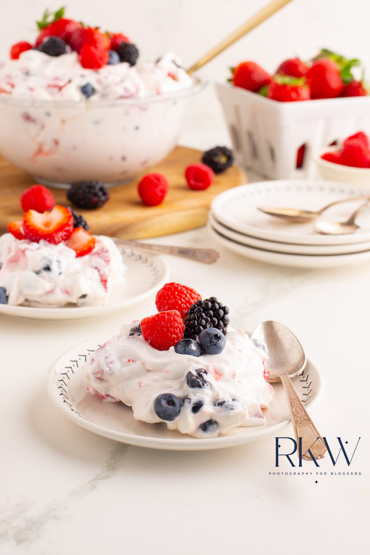 Berry Fluff- Exclusive