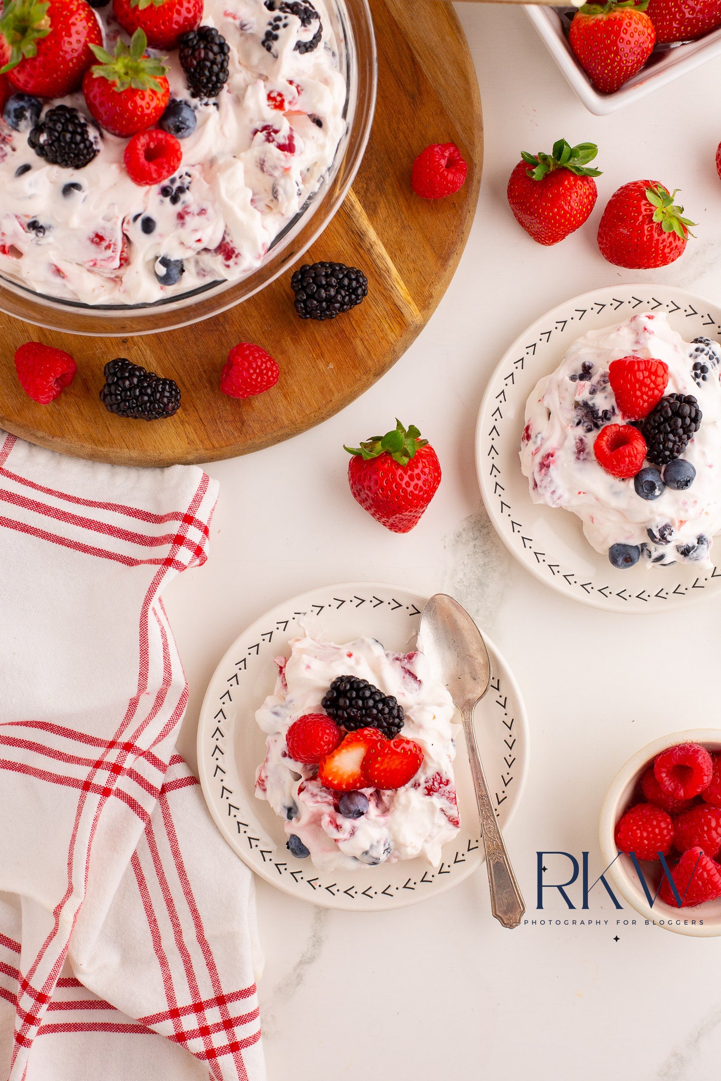 Berry Fluff- Exclusive