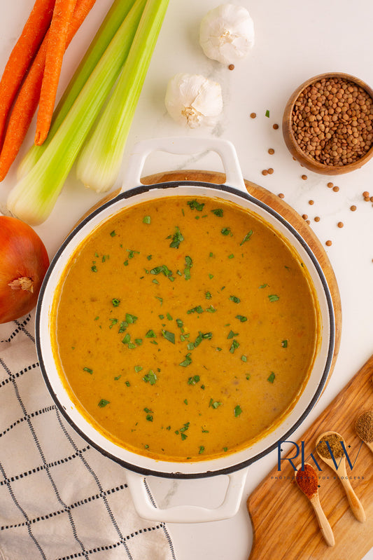 Mulligatawny- Exclusive