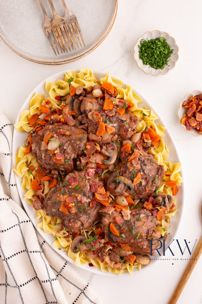 Coq au Vin- Exclusive