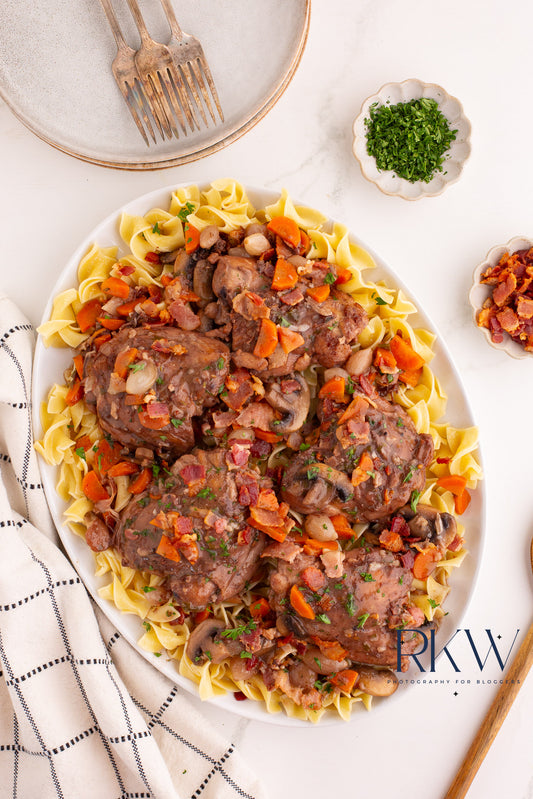 Coq au Vin- Exclusive