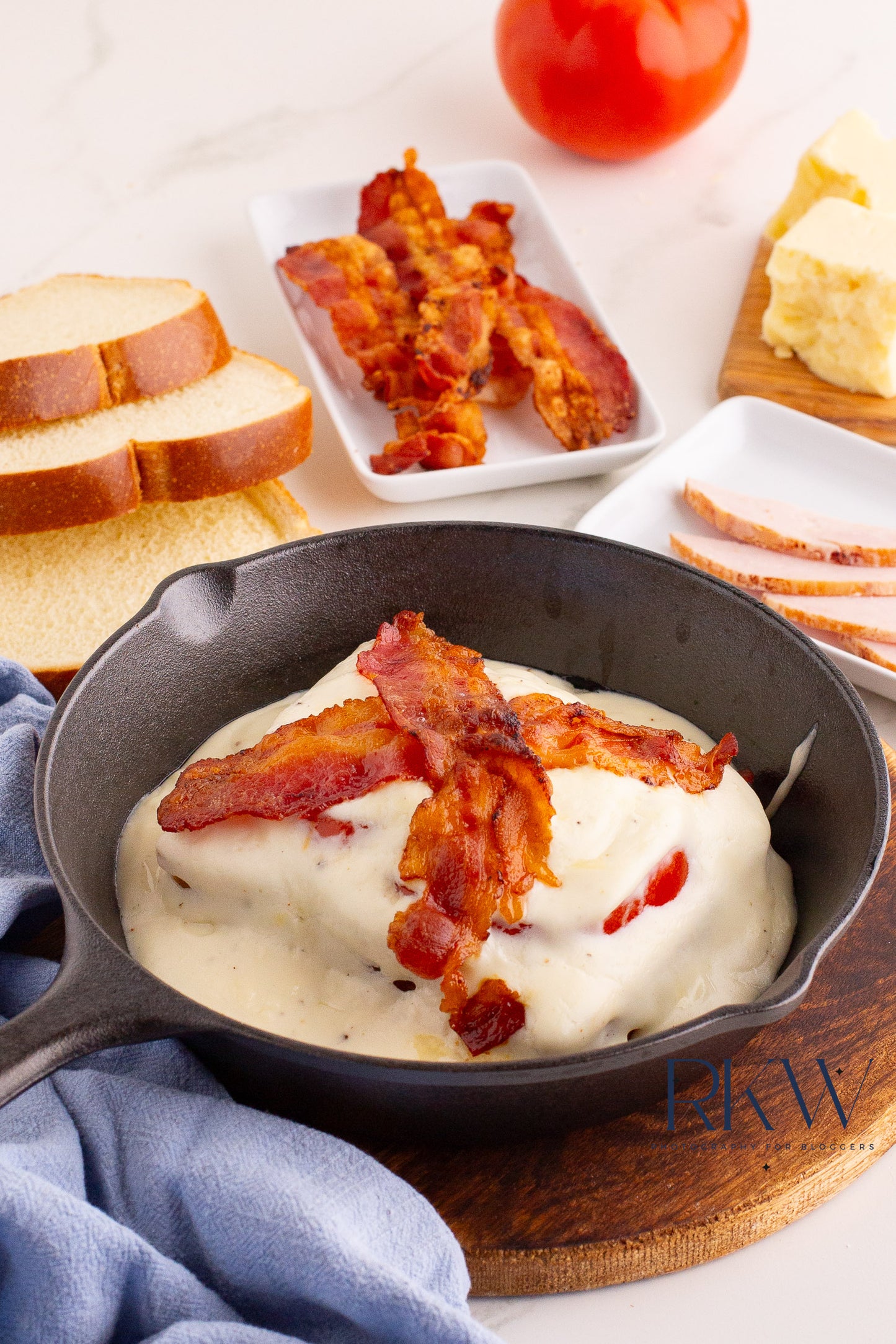 Hot Brown- Exclusive