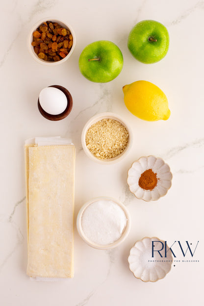 Apple Strudel- Exclusive