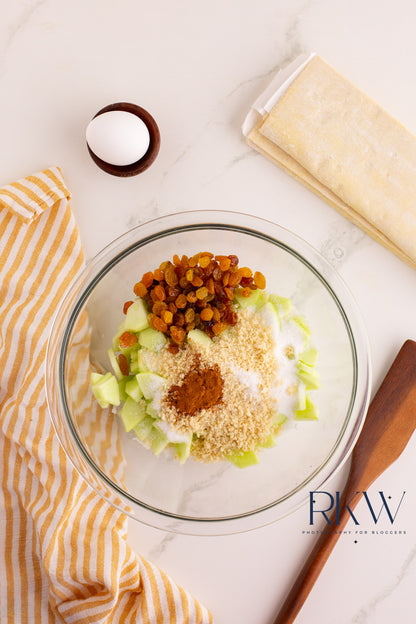 Apple Strudel- Exclusive