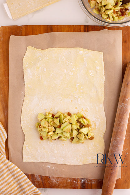 Apple Strudel- Exclusive