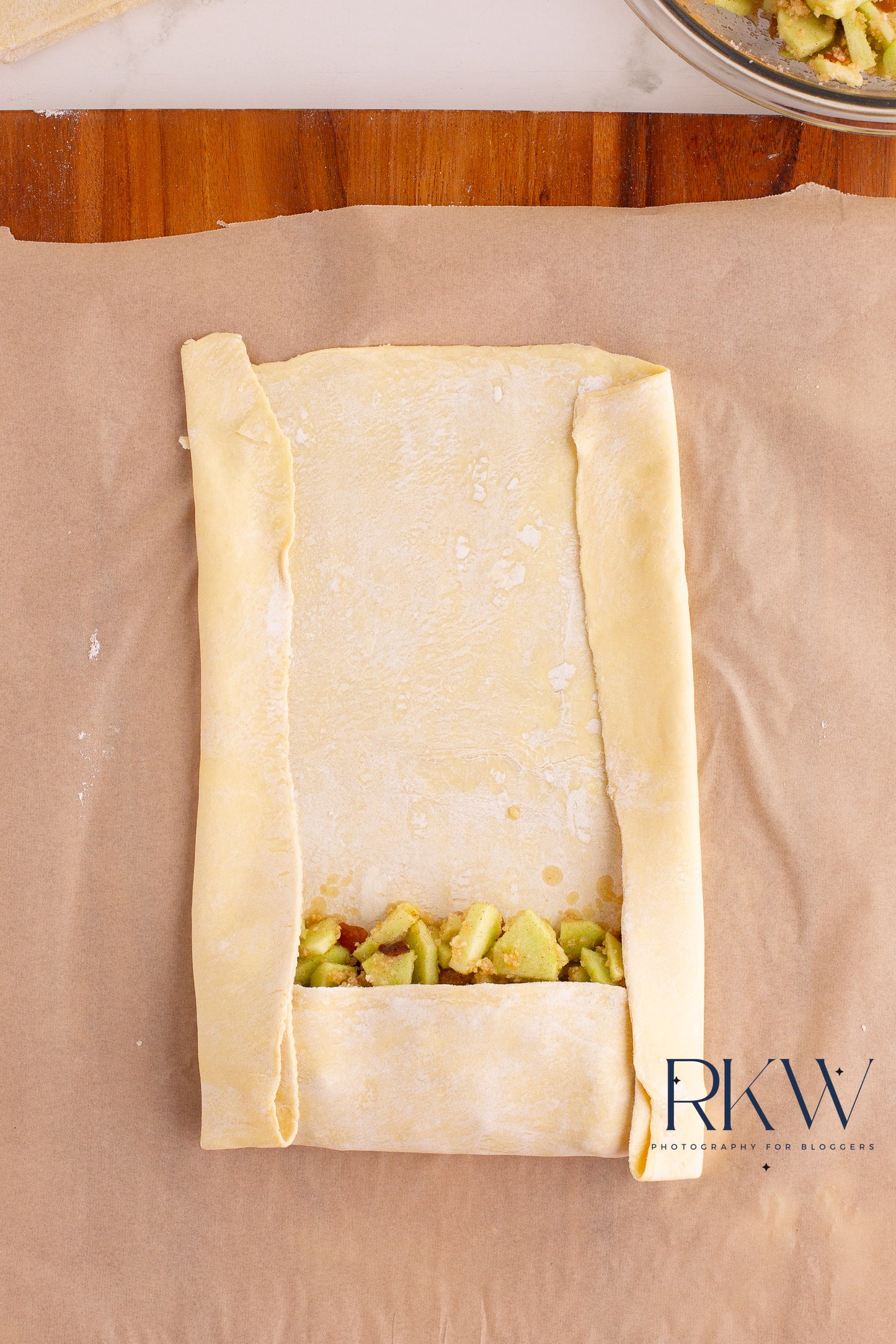 Apple Strudel- Exclusive